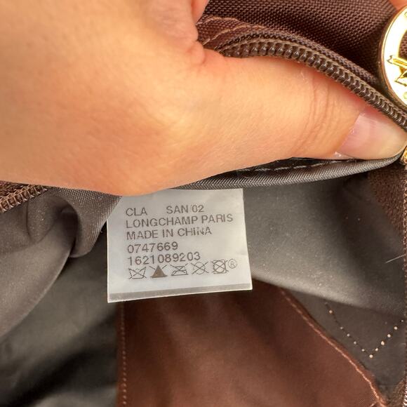 Longchamp Le Pilage Type S Handbag - Picture 8 of 8